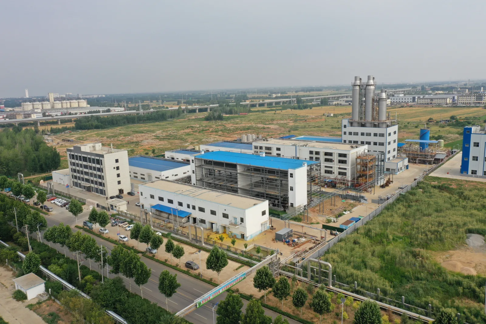 DNS facility
