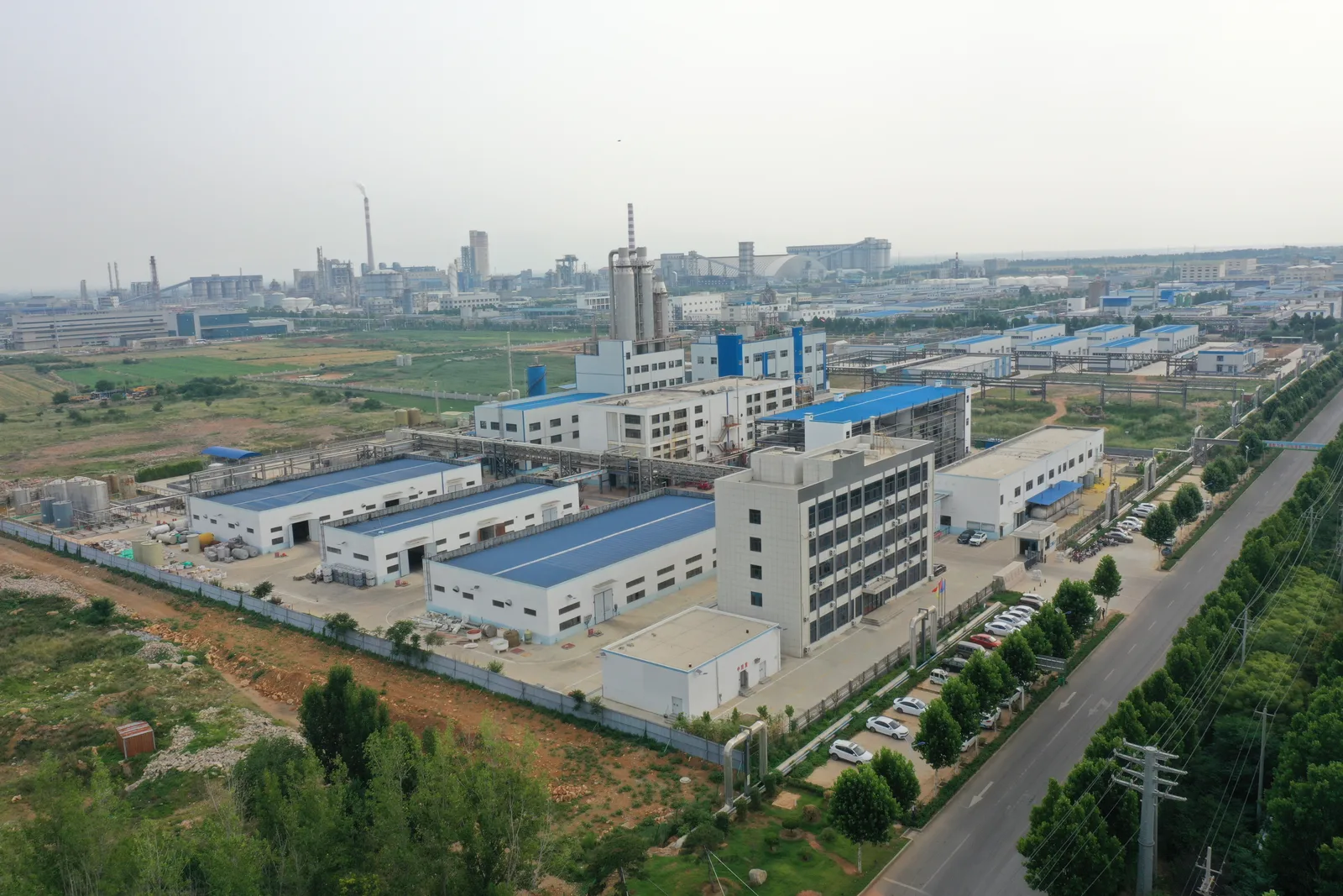 DNS facility